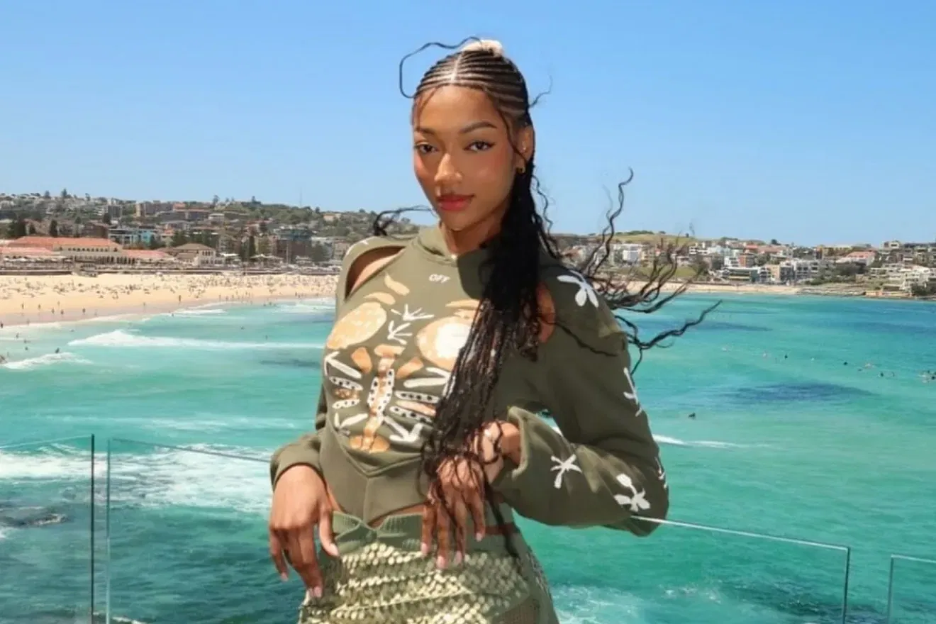 Angel Reese Reveals Valentine’s Date — With a Surprising Twist - TMSPN