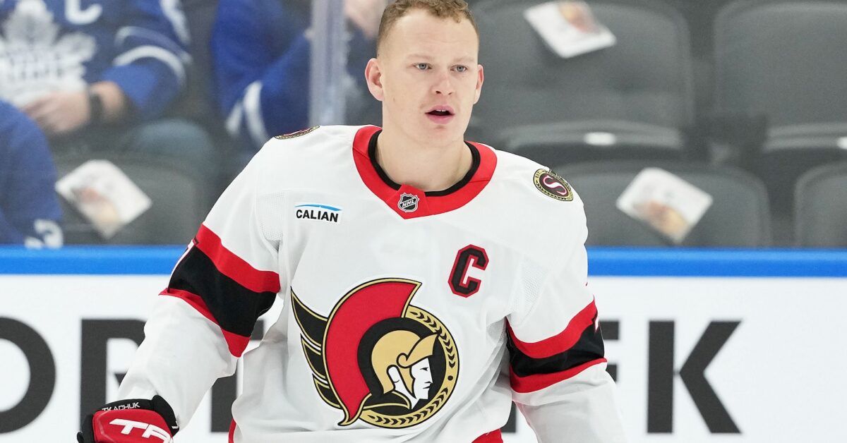 Brady Tkachuk Pushes Back After AI White House Video Sparks Controversy ...
