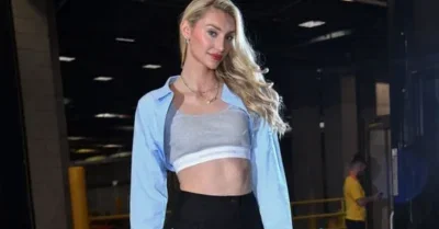 Cameron Brink Open to Playboy Shoot, But Only Under One Condition - TMSPN