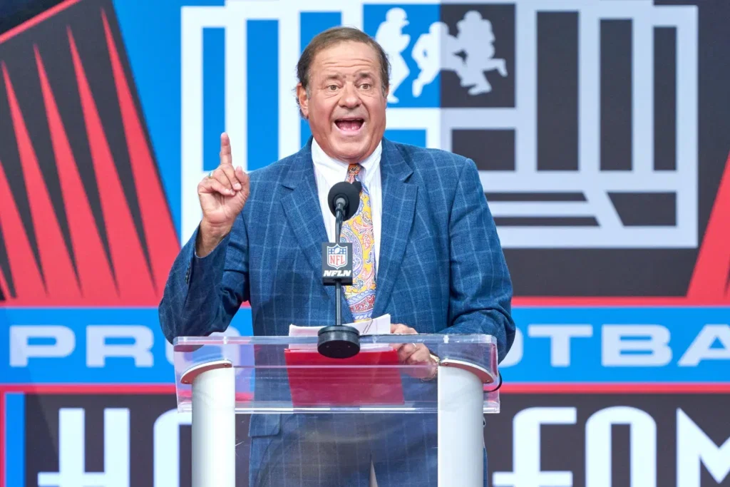 ESPN Icon Chris Berman Opens Up About Retirement Plans as He Nears 50 ...