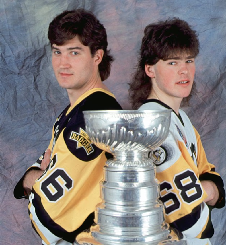 Ed Patterson Hockey Legend Hints at Possible Retirement After 38 Seasons in ...
