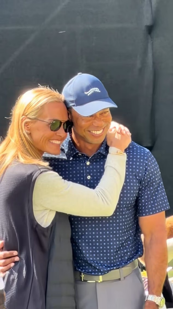 Vanessa Trump’s ‘Immature’ Remark to Tiger Woods Surfaces Amid Reports ...