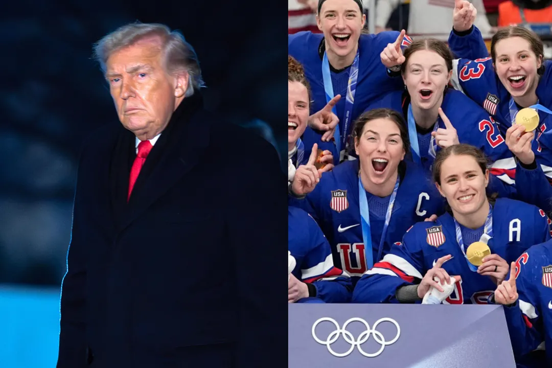 Team USA Women’s Hockey Declines White House Invite After Trump’s Call ...