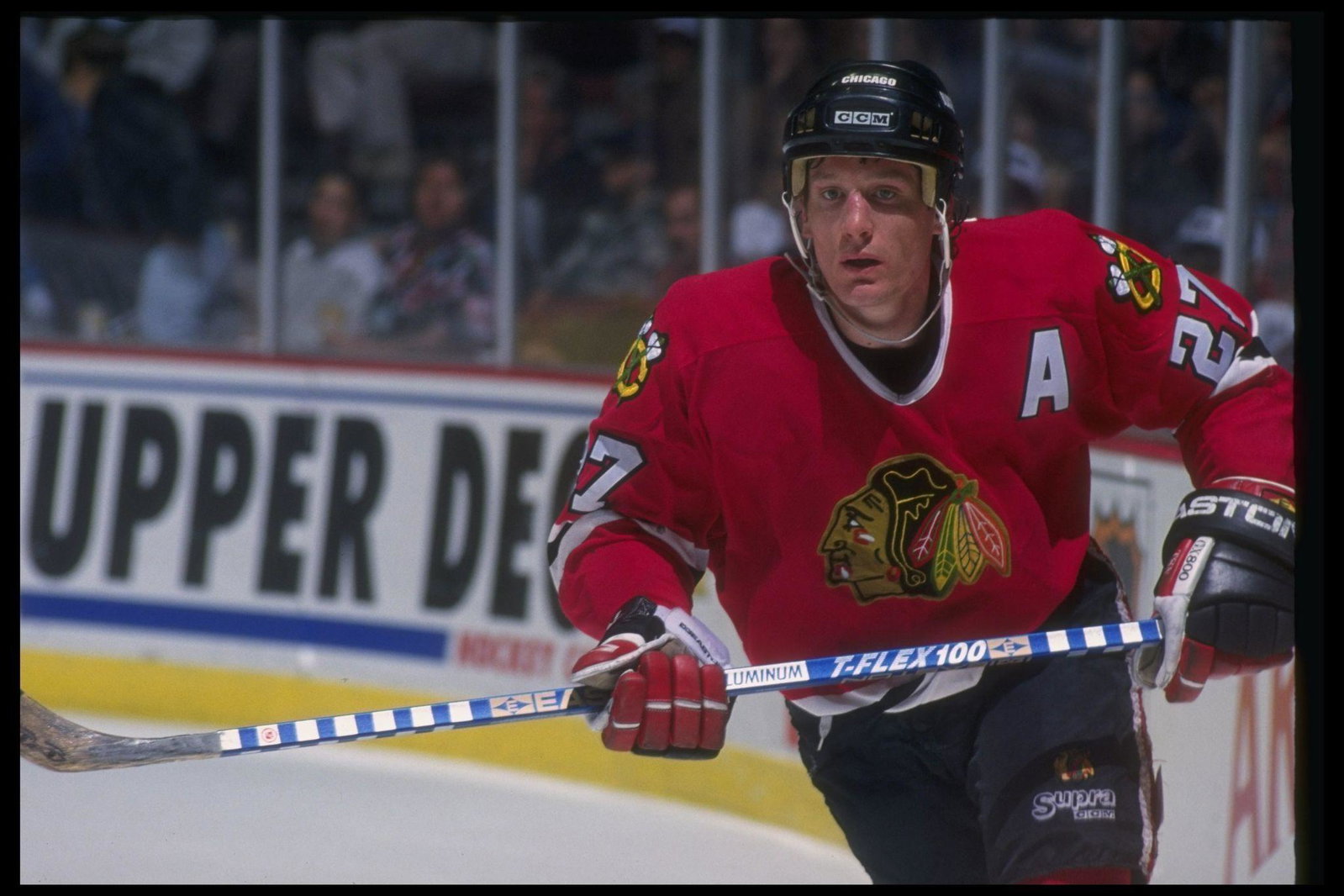 Mrs. Jeremy Roenick Jeremy Roenick Shares Wild Story From Team USA’s Win Over Canada - TMSPN