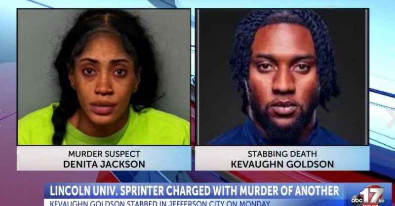College Track Athlete Charged in Fatal Stabbing of Fellow Student ...