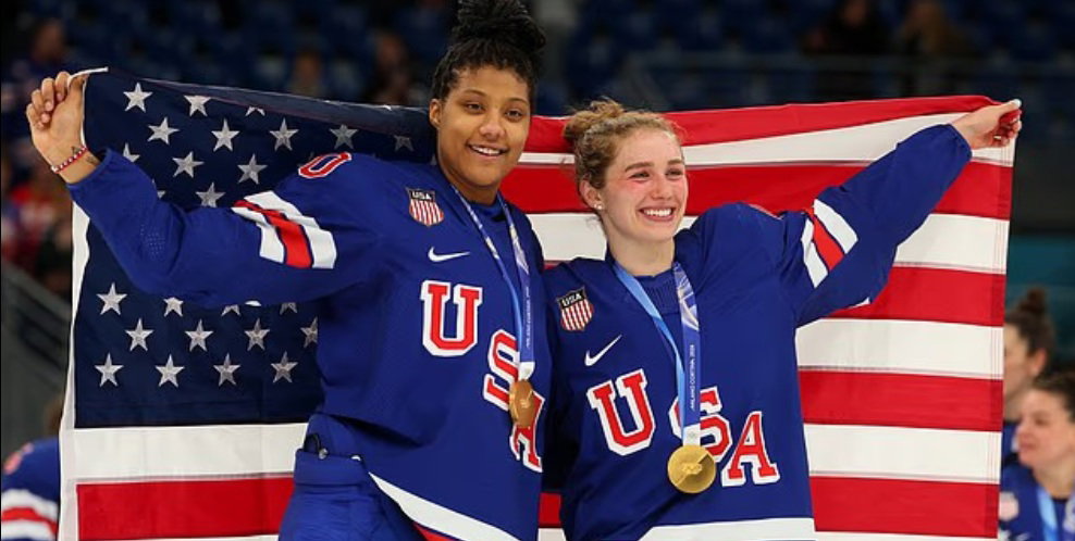 Team USA Women’s Hockey Declines White House Invite After Trump’s Call ...