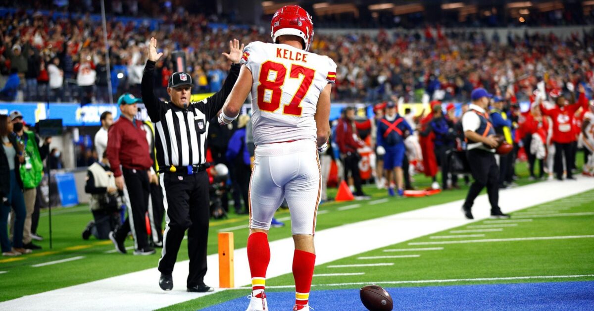 Travis Reece Nfl Travis Kelce Explains Why He’s Returning for a 14th NFL Season on ‘New ...