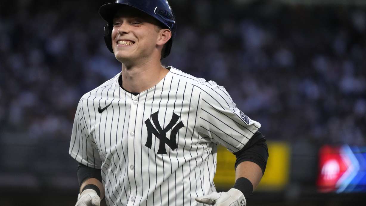 New York Yankees Star Ben Rice Scores Fitting Endorsement Deal - TMSPN
