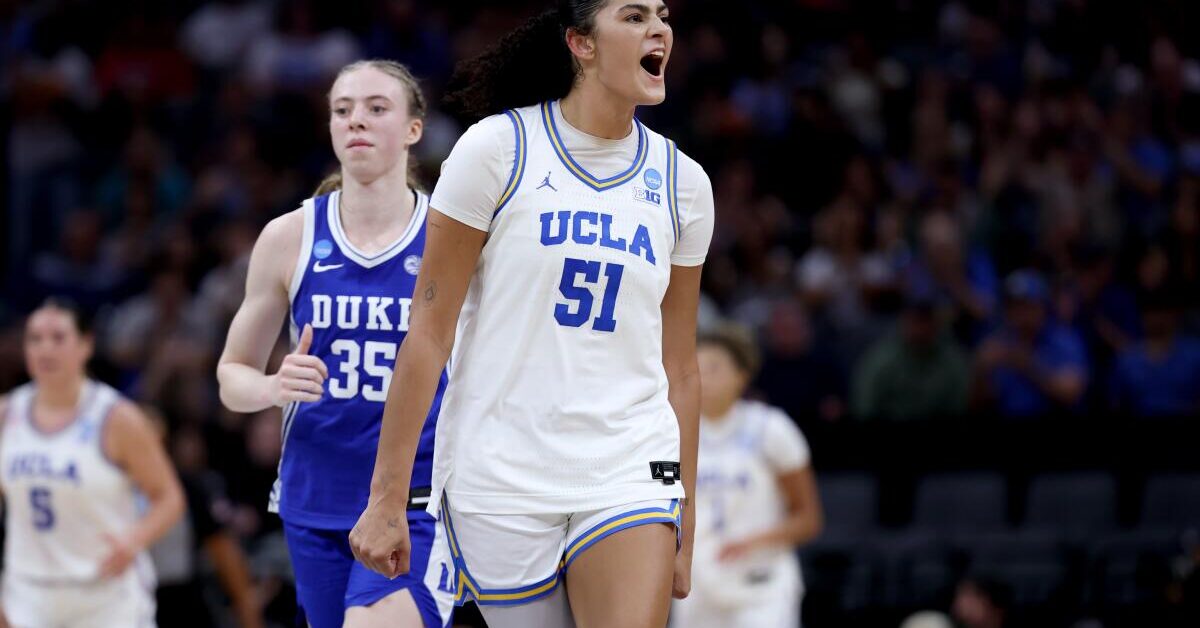 Lauren Betts Dating Life: Does the UCLA Star Have a Boyfriend? - TMSPN