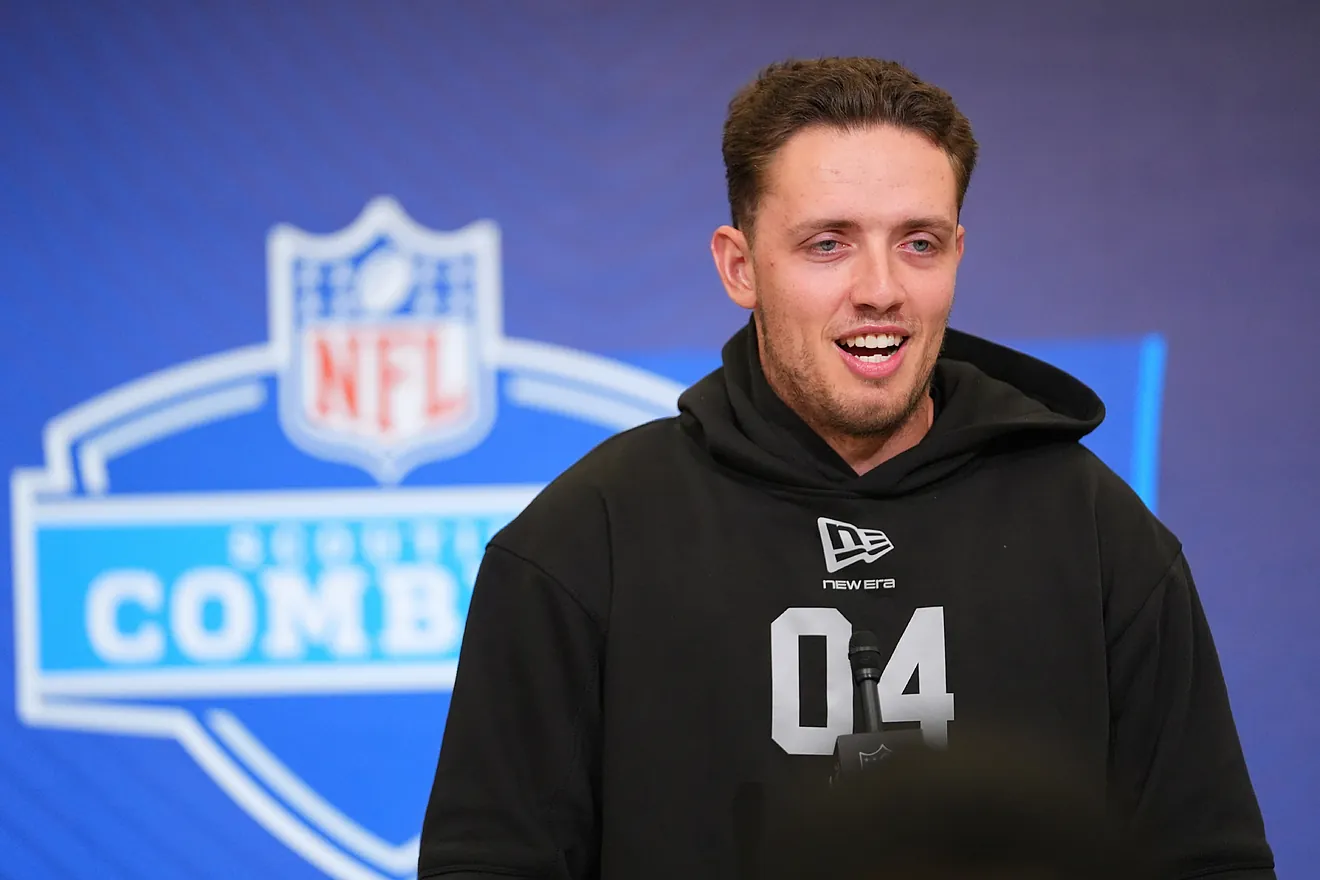 Carson Beck Gaining Buzz as Potential Early Surprise in NFL Draft - TMSPN