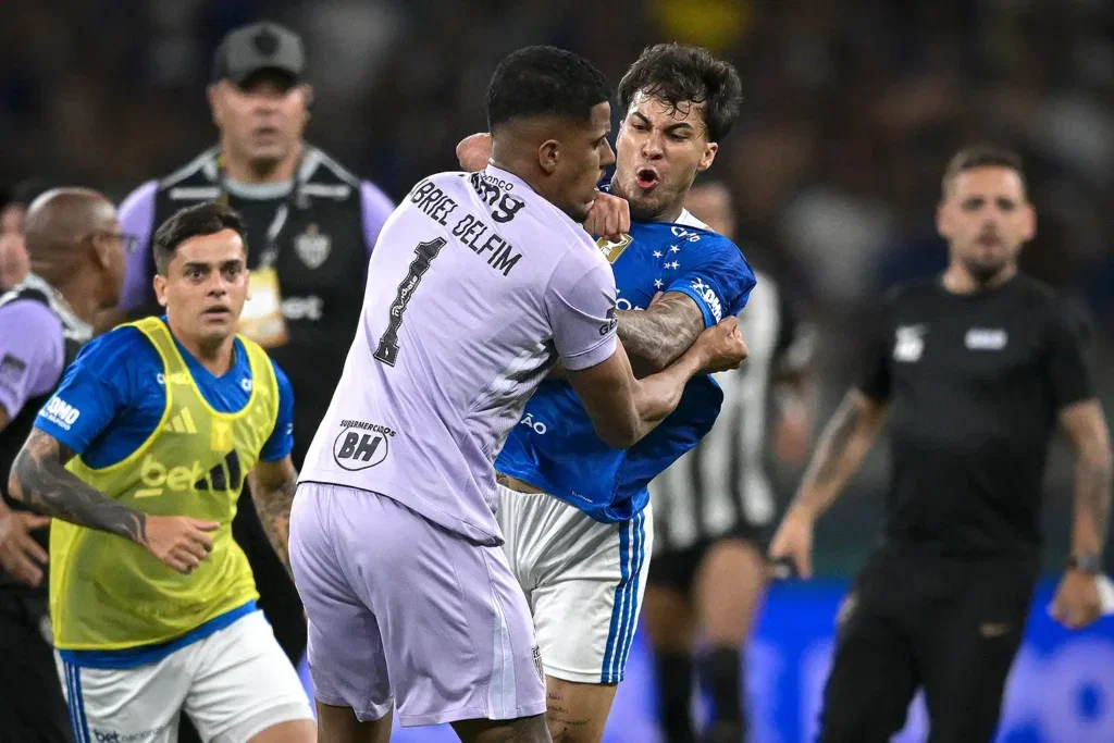 Massive Brawl at Soccer Match Leads to 23 Red Cards - TMSPN