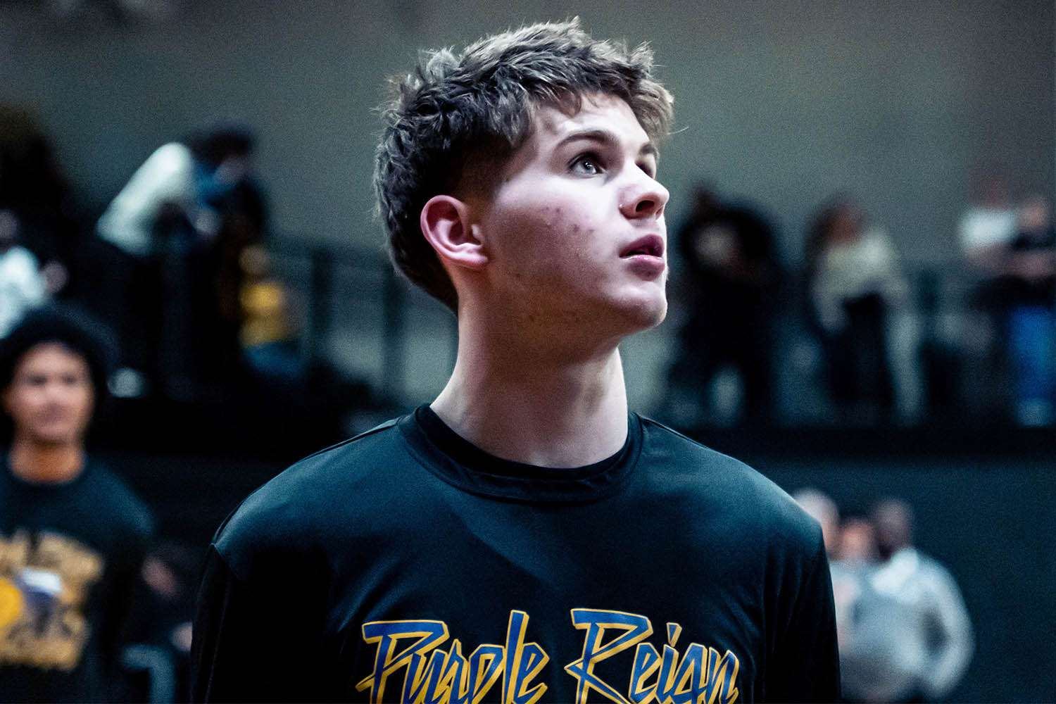 Promising 18-Year-Old High School Athlete Left Paralyzed After Parking ...