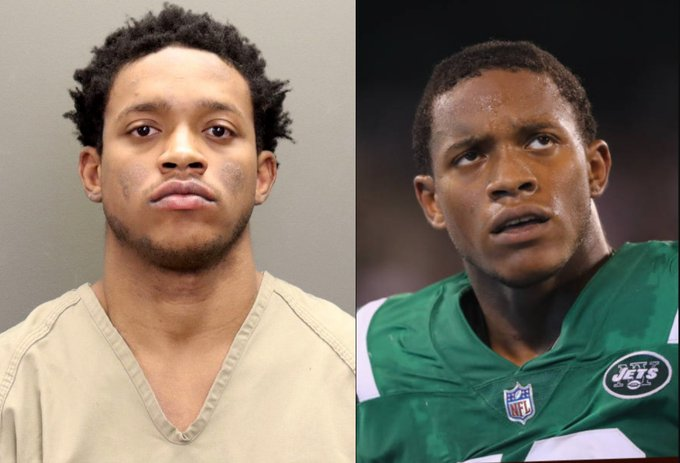 Former NFL Player Accused Of Killing Girlfriend Reportedly Sought ...