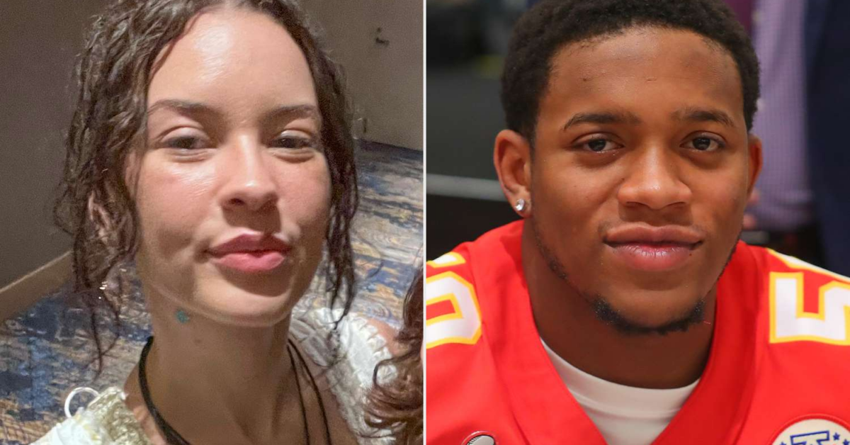 Former NFL Player Accused Of Killing Girlfriend Reportedly Sought ...