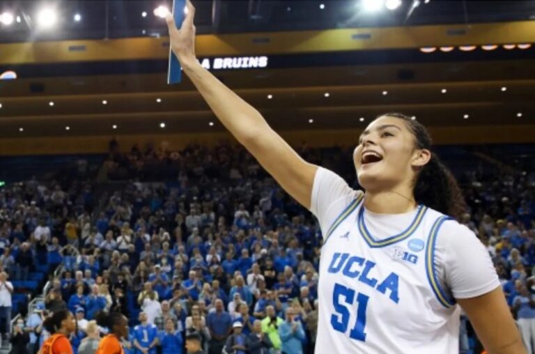 Lauren Betts Dating Life: Does the UCLA Star Have a Boyfriend? - TMSPN