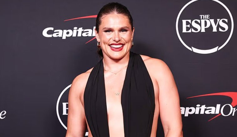 Ilona Maher Fires Back at Critics Who Called Her Sports Illustrated ...