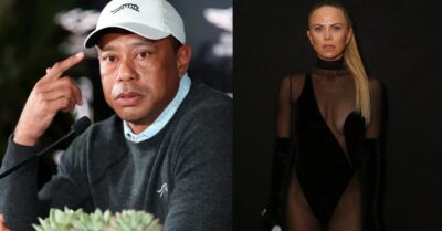 Tiger Woods' Ex Girlfriend Kristin Smith Breaks Silence on Tiger Woods