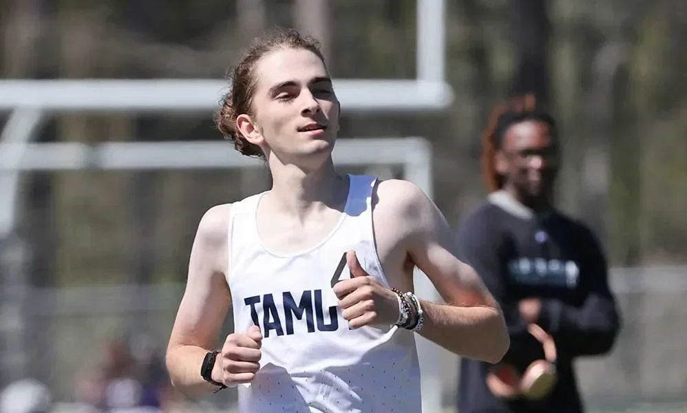 Texas College Athlete Tragically Dies After Collapsing During Track ...