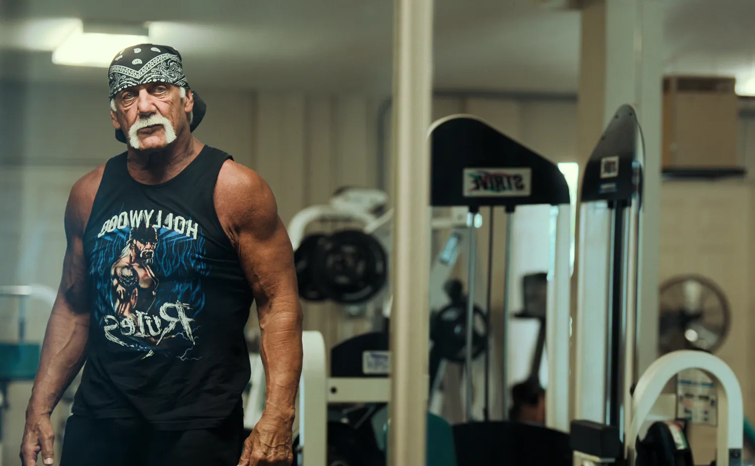 Hulk Hogan Tells Netflix Producers to ‘Stop’ Bringing Up Brother’s ...