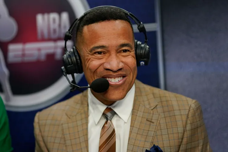 Mark Jones Rapper Mark Jones Leaving ESPN After 36 Years, Says ‘My Best Work Is Yet to ...