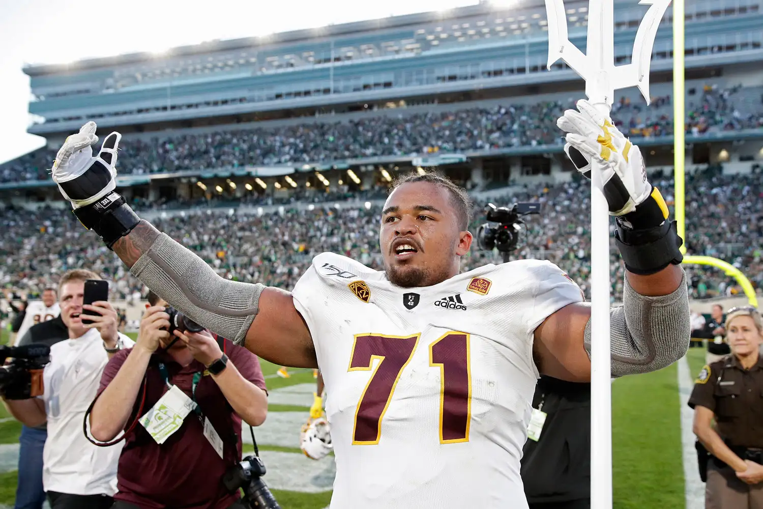 Arizona State Sun Devils football Assistant Coach Dies At 29 - TMSPN