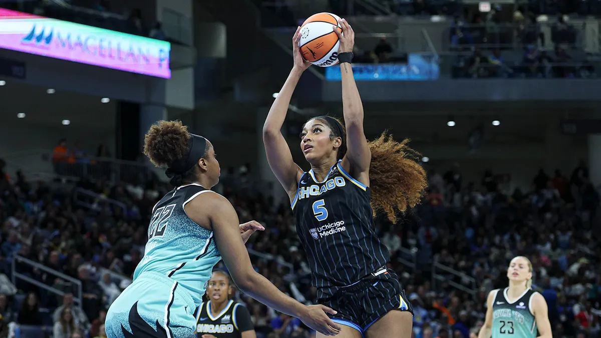 The “Angel Reese Effect” Takes Over Atlanta — Dream Star Sparks Instant ...