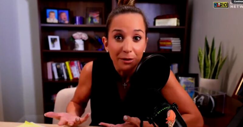 Jason Whitlock Resurfaces Old Clip of Dianna Russini Amid Mike Vrabel ...