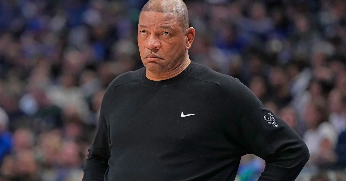 Doc Rivers Expected to Part Ways with Bucks Following Playoff Miss and ...