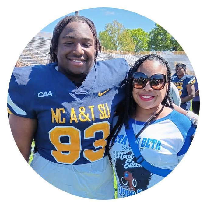 North Carolina A&T Aggies Football Player Killed at 20 in Tragic ...