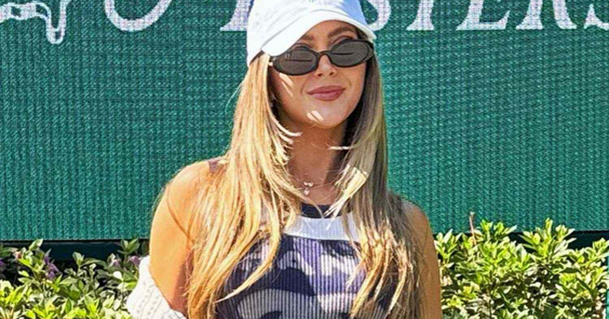 Influencer Claps Back at Critics Over Controversial Masters Outfit TMSPN