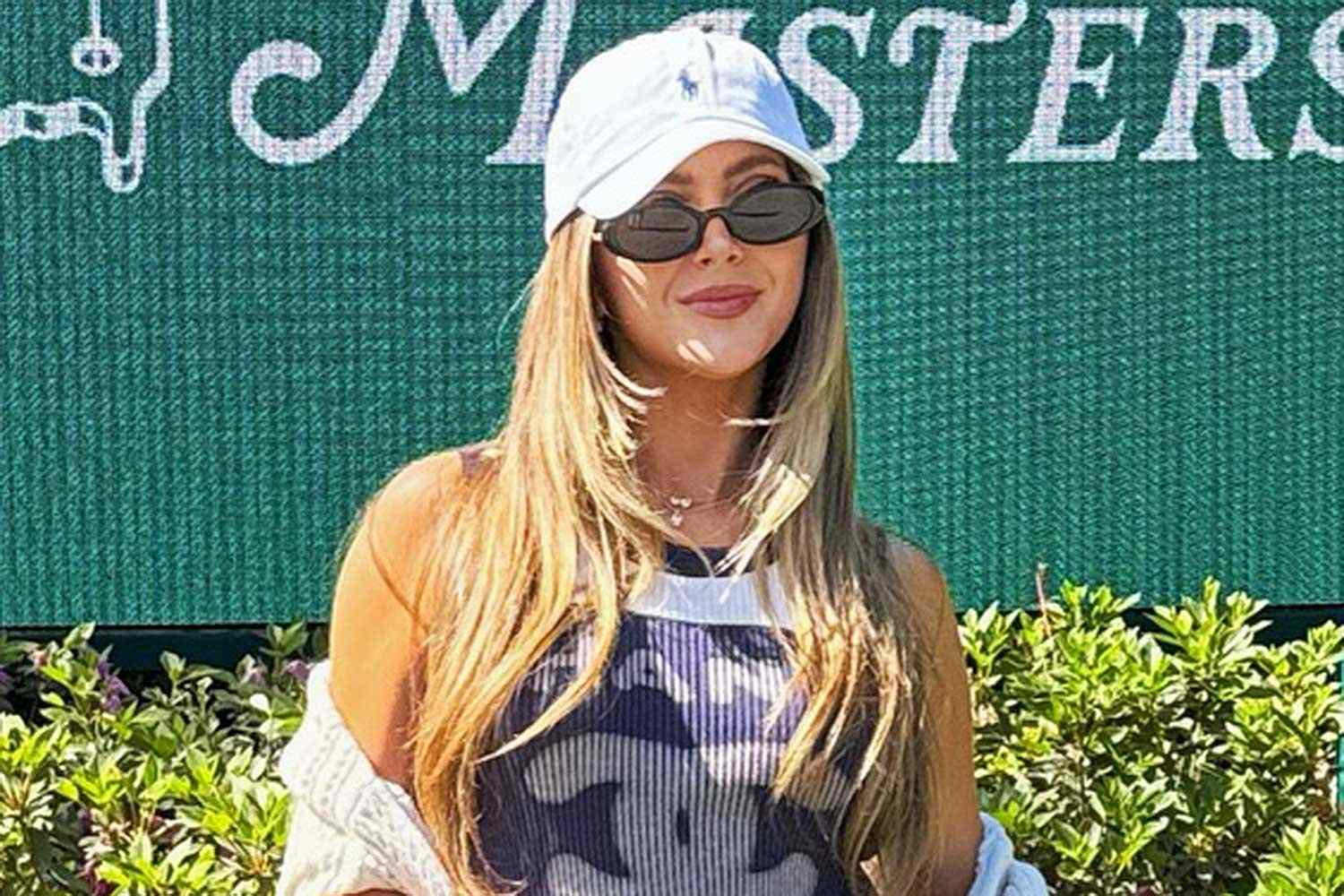 Influencer Claps Back at Critics Over Controversial Masters Outfit TMSPN