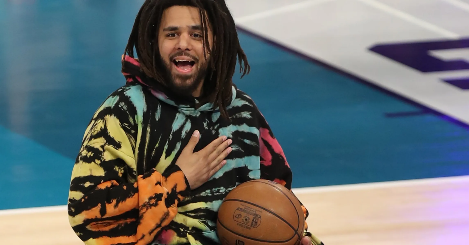 J. Cole Reveals Why His Brief Pro Basketball Run in China Was Cut Short ...