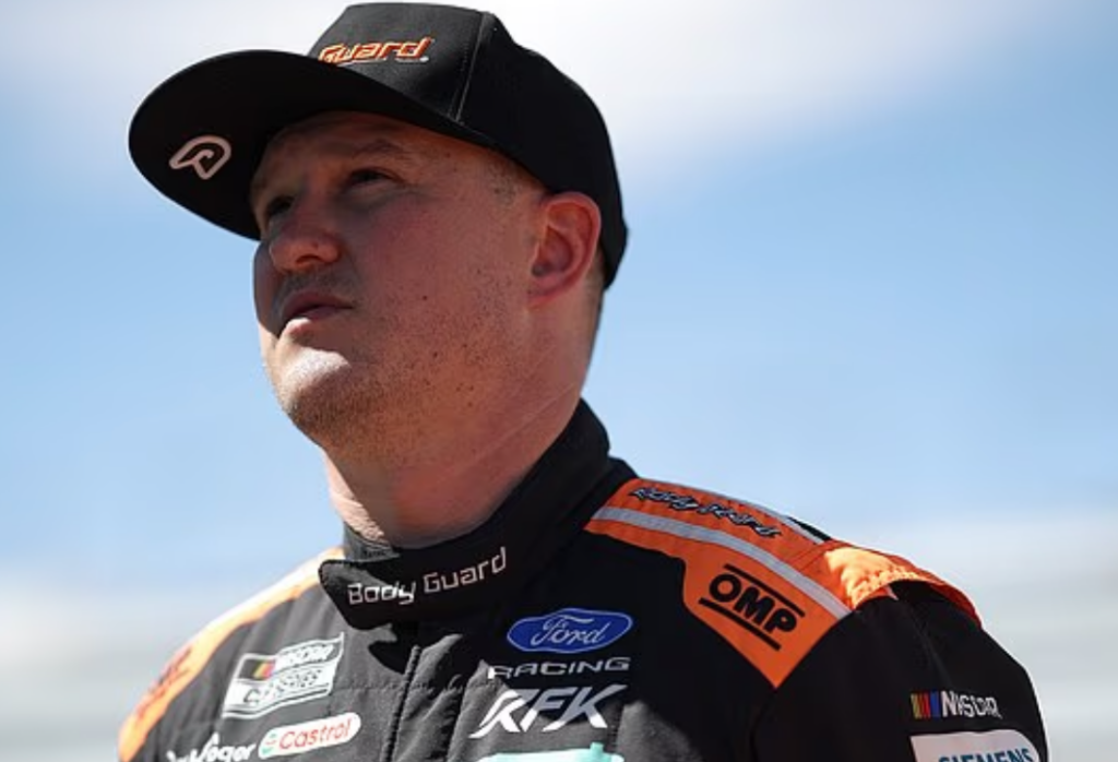 NASCAR Driver Fires Back at Stephen A. Smith After Criticism of Racers ...
