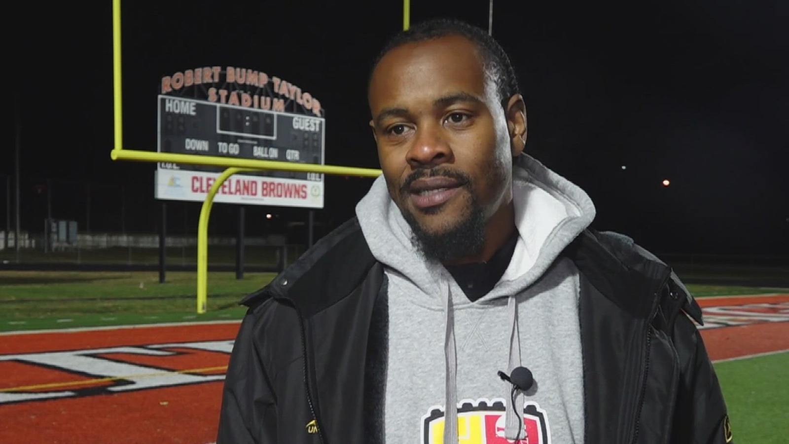 Ex-NFL Star Arrested for DUI on 41st Birthday - TMSPN