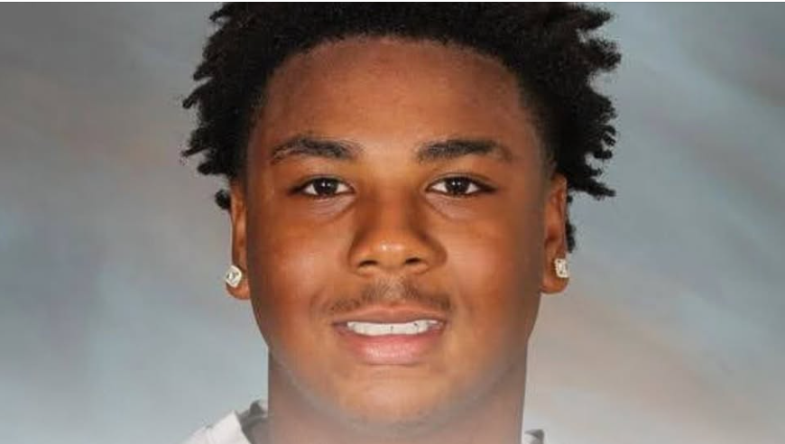 Promising 17-Year-Old Football Player Dies Suddenly as Heartbroken ...