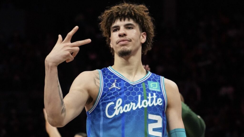 LaMelo Ball and Ana Montana Welcome Baby Boy — Fans Stunned by the ...