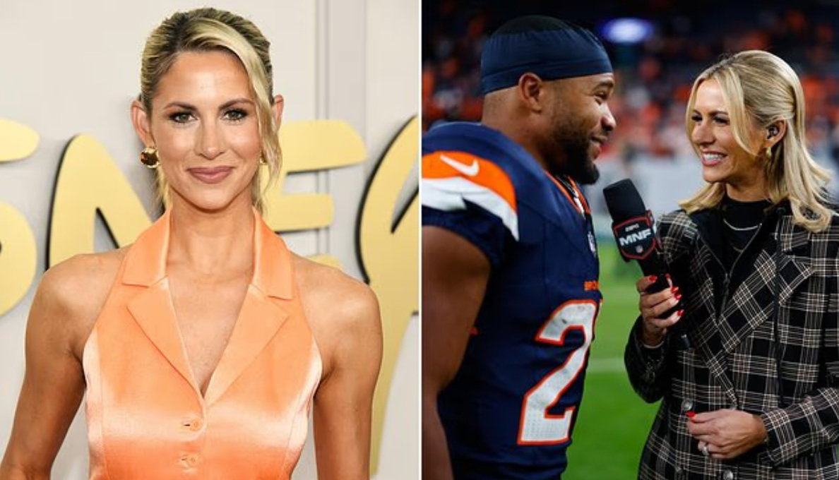 Laura Rutledge Opens Up About Mental Struggles After Landing Major NFL ...