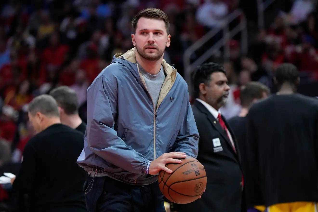 Luka Doncic Injury Update: Los Angeles Lakers Await Star’s Return as ...