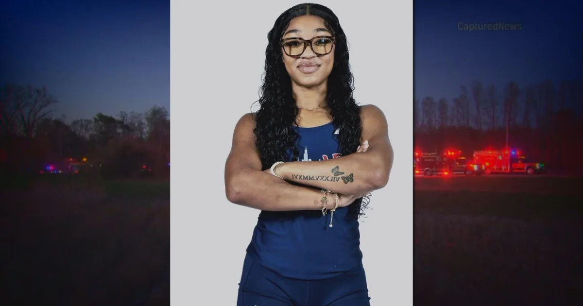 University of Illinois Chicago Track Athlete Killed at 21 in Tragic ...