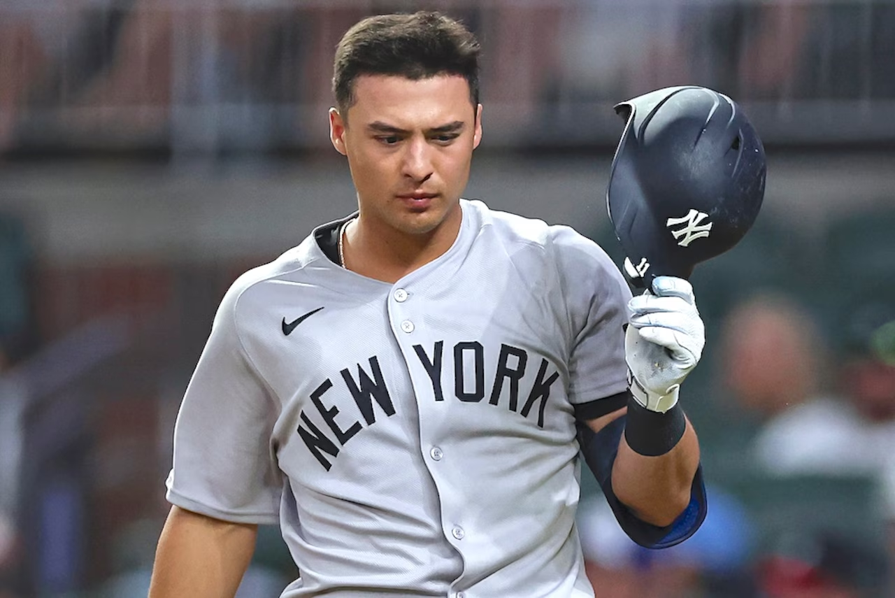 Yankees Send Clear Message on Anthony Volpe After Brutal Stretch Raises ...