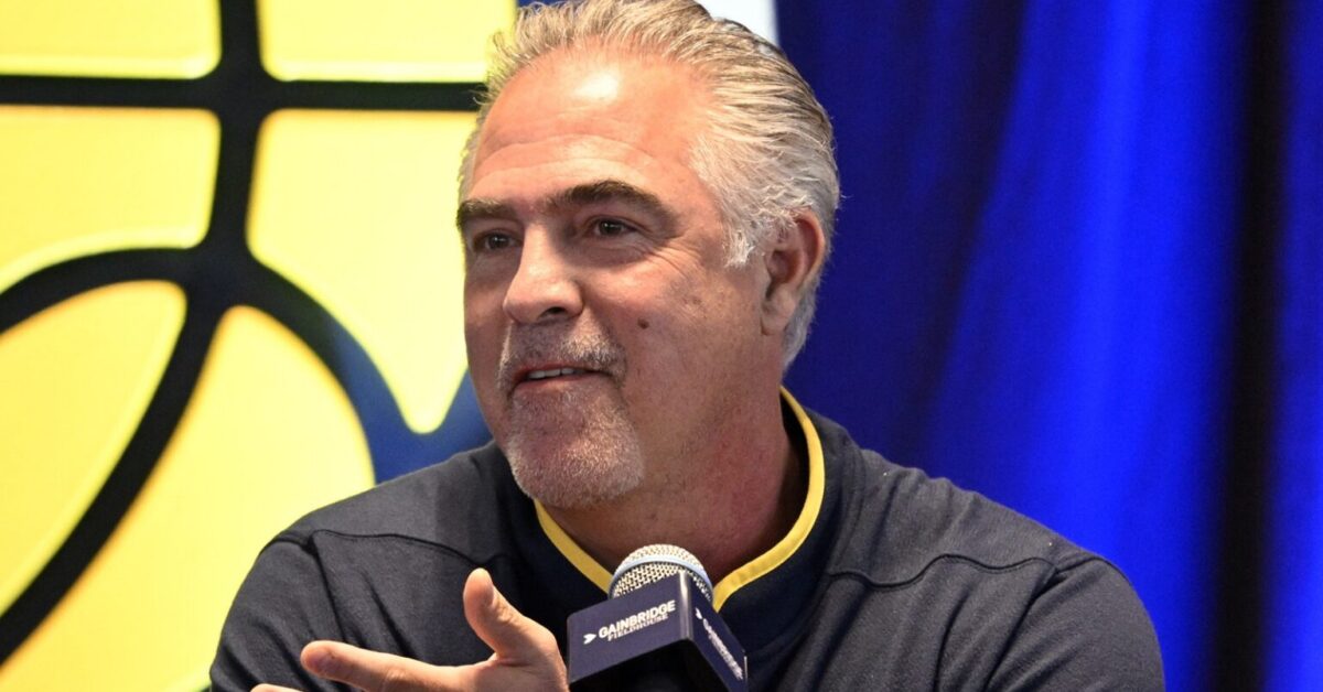 Pacers Executive Kevin Pritchard Sends Strong Message To Fans After ...