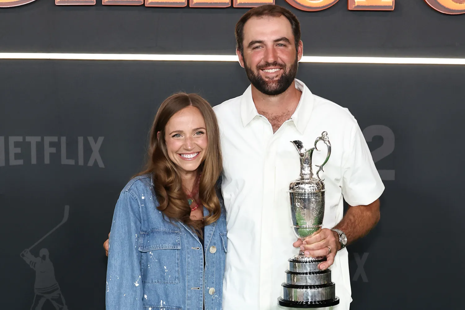 Inside Scottie Scheffler’s Family Life With His Two Young Sons ...