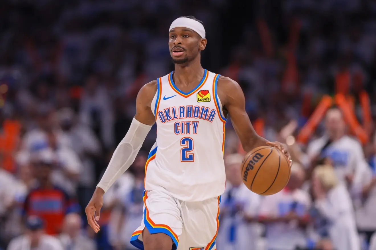 Shai Gilgeous-Alexander Fires Back at “Flopper” Critics With Cold ...