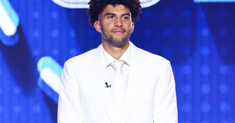 Sam Boozer Cameron Boozer's Mom CeCe Boozer Turns Heads on NBA Draft Night - TMSPN