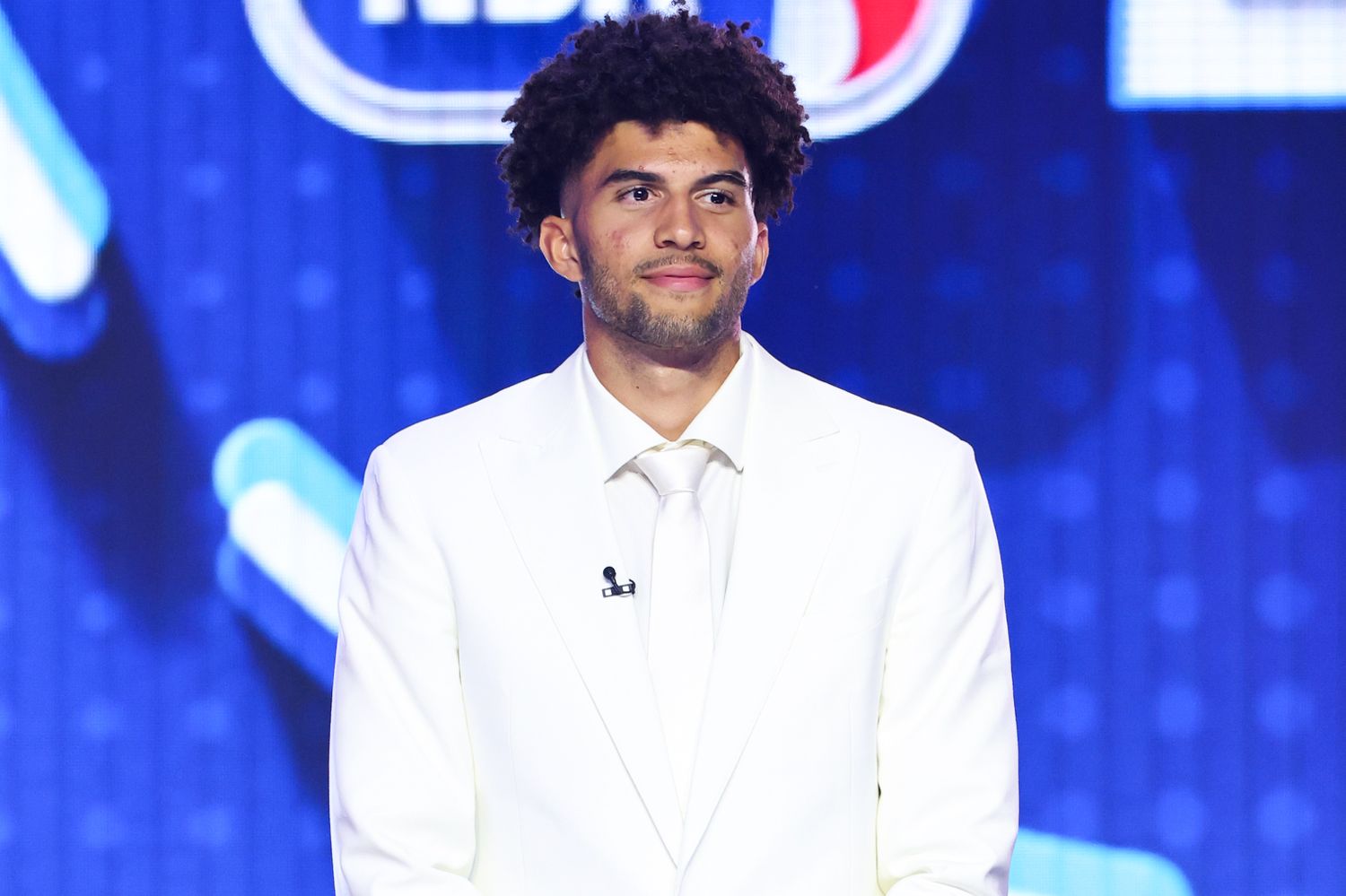 Cameron Boozer's Mom CeCe Boozer Turns Heads on NBA Draft Night - TMSPN