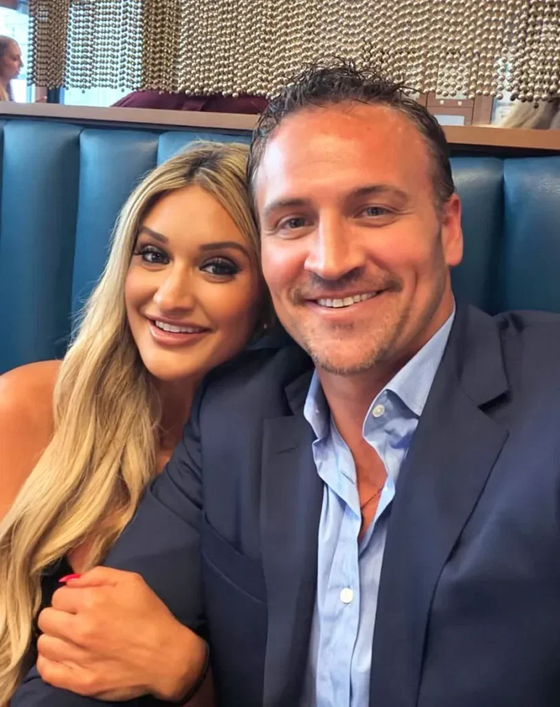 Ryan Lochte's Girlfriend Opens Up About His Struggles With Addiction and the Emotional Burden He Carried