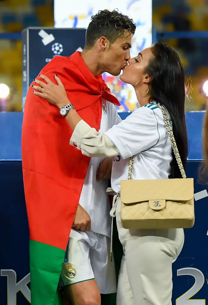 Inside Cristiano Ronaldo's Family: Meet His Five Children and Partner