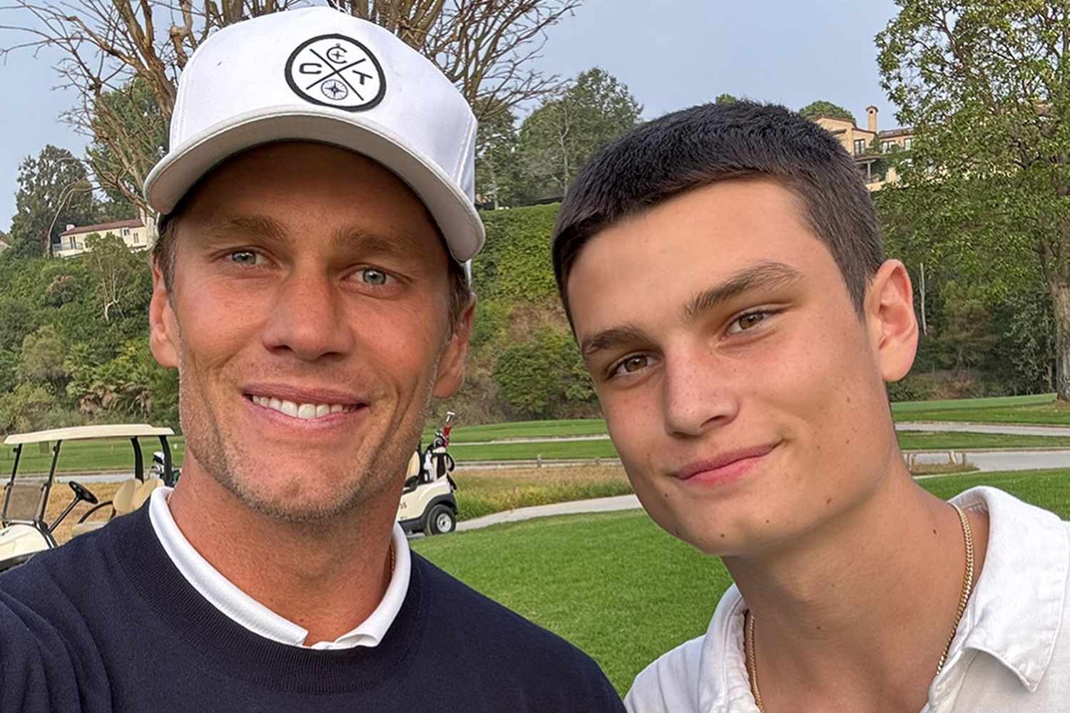 Tom Brady Celebrates Son Jack s Graduation With Heartfelt Message And Tom Brady Celebrates Son Jack s Graduation With Heartfelt Message And
