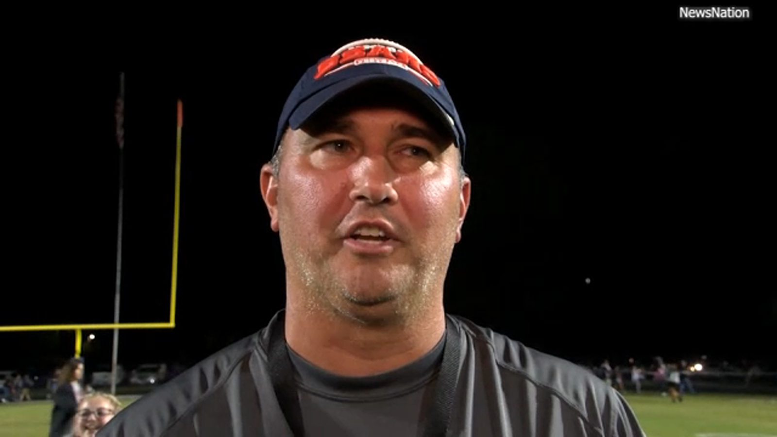 Crime Expert Reveals Disturbing Theory as Fugitive Football Coach ...