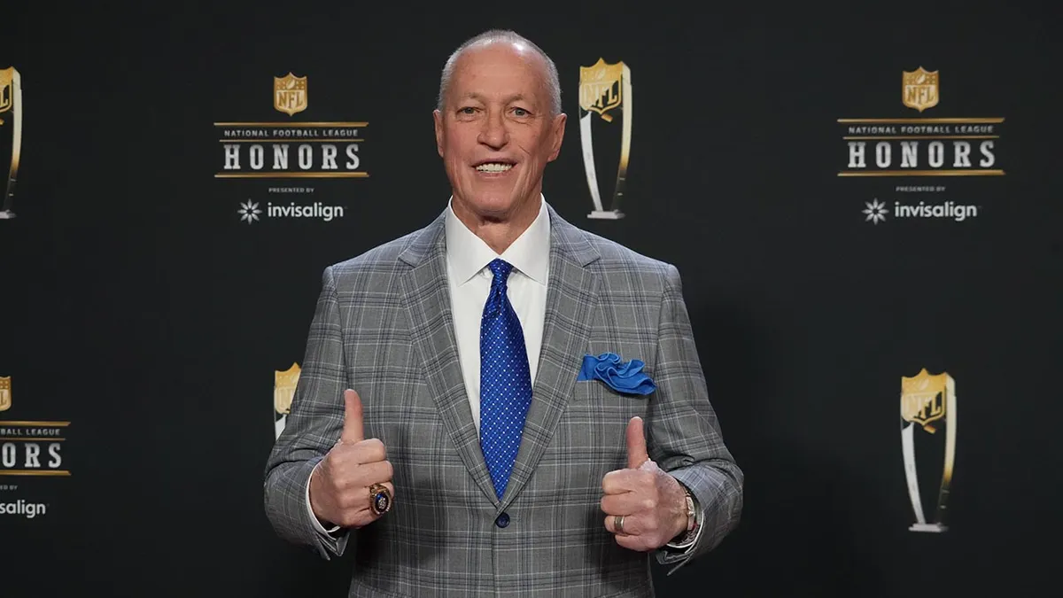 NFL Legend Jim Kelly Shares Health Update While Recovering From Stroke - TMSPN